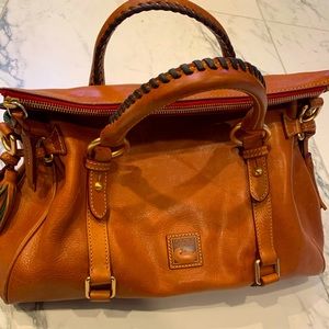 Dooney & Bourke Florentine Large Satchel